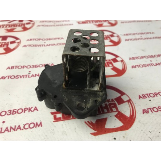 Резистер вентилятора радіатора Citroen Berlingo 1.6 HDI 2003-2008 9649247680